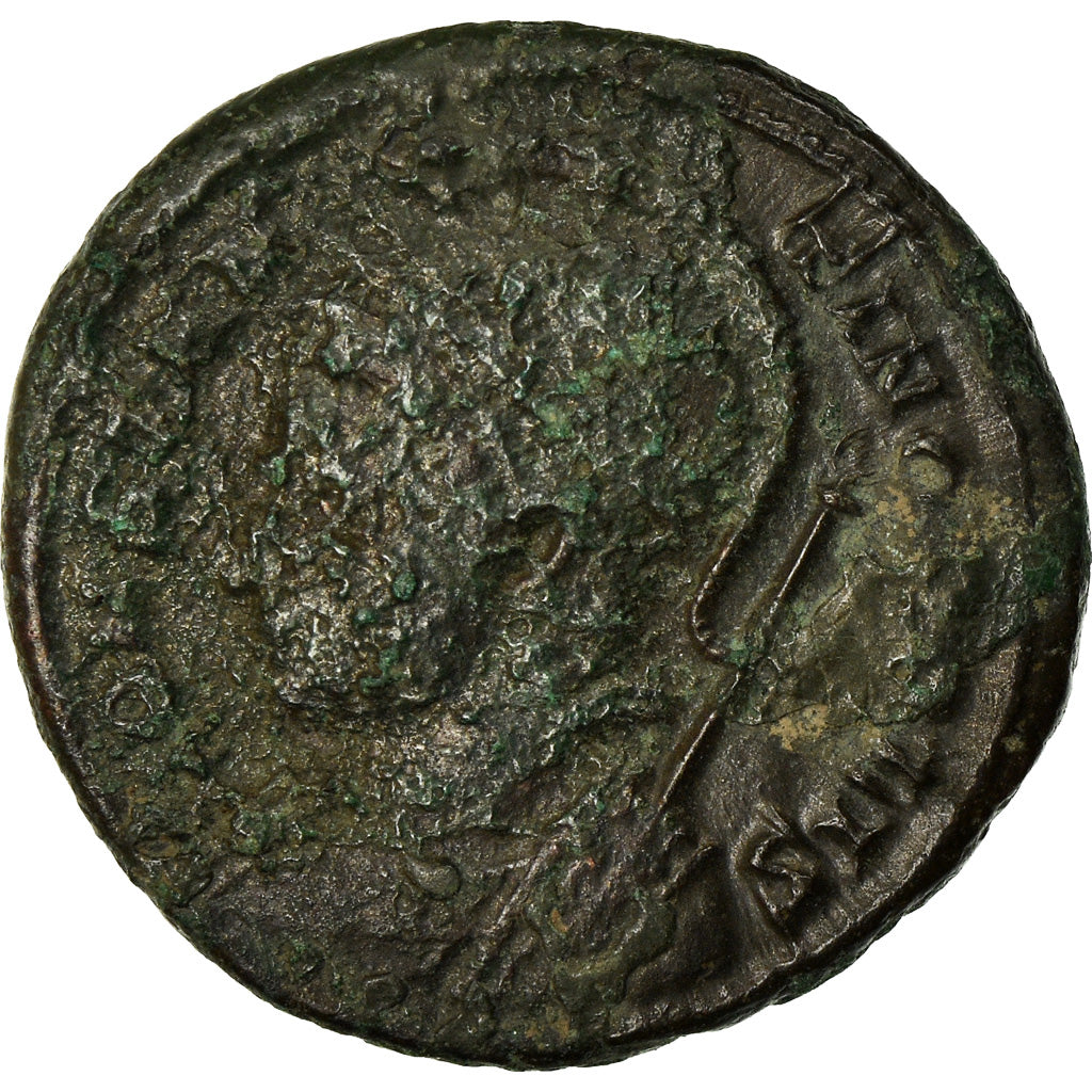Coin, Constantinople, City Commemoratives, Nummus, 330-333, Trier, VF(30-35)