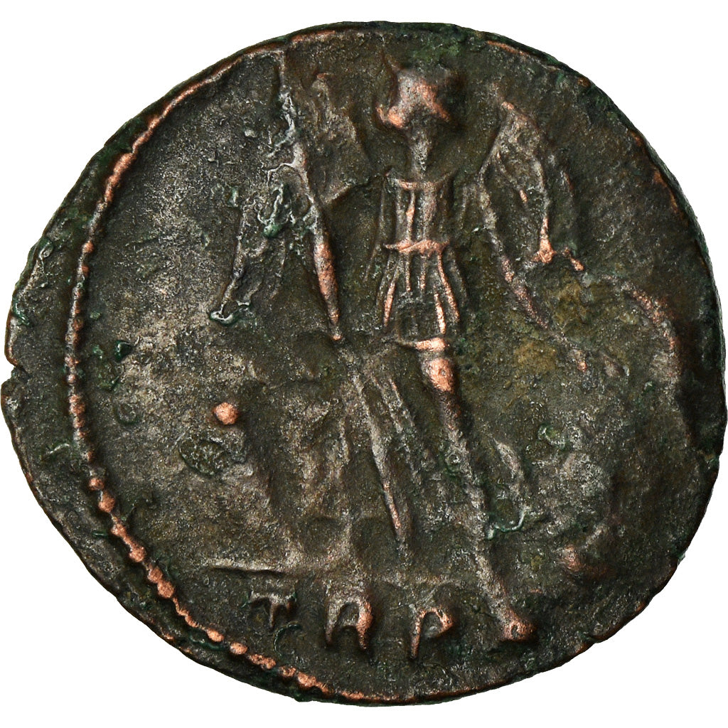 Coin, Constantinople, City Commemoratives, Nummus, 330-333, Trier, VF(30-35)