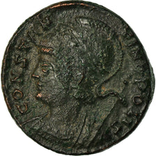 Coin, Constantinople, City Commemoratives, Nummus, 330-333, Trier, VF(30-35)