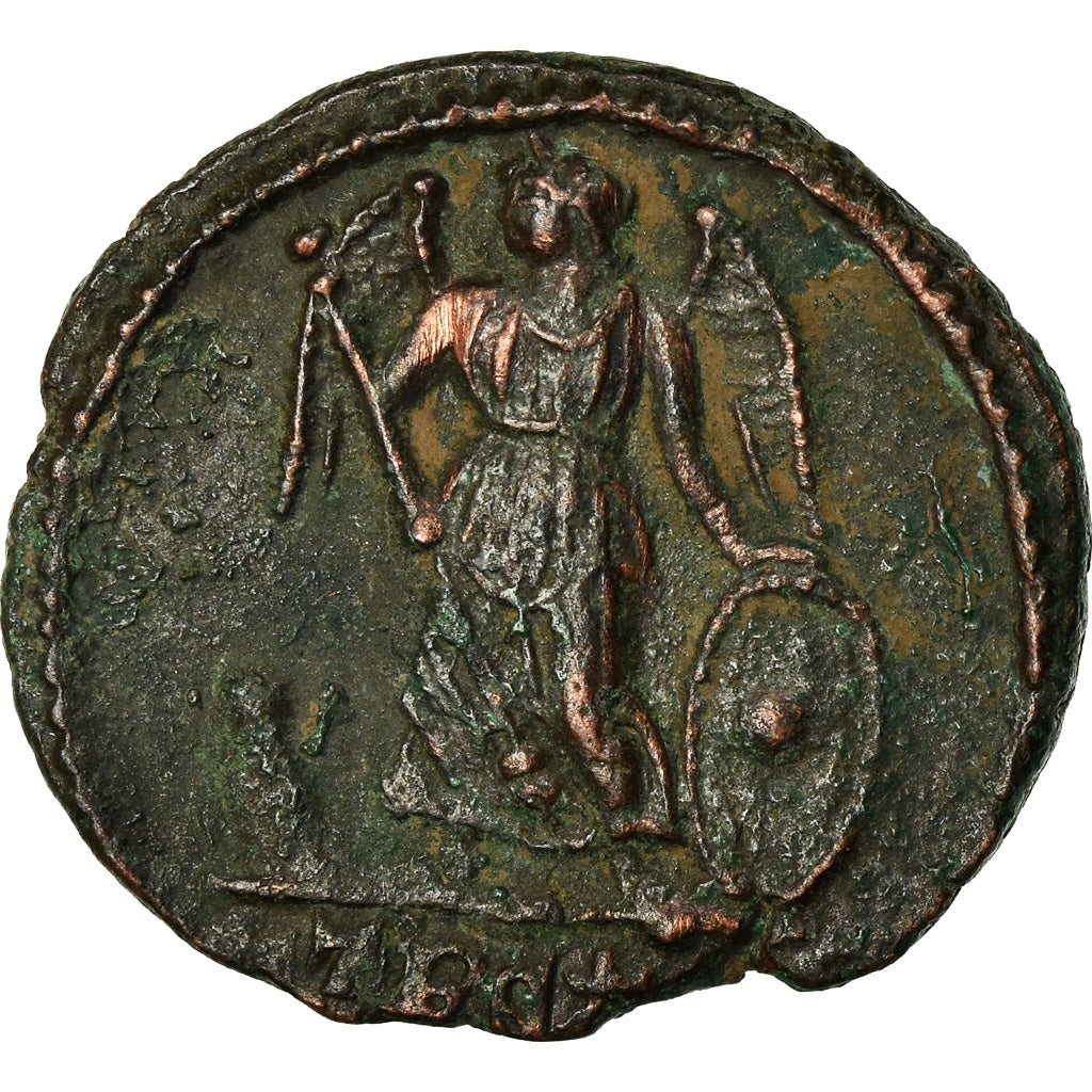 Coin, Constantinople, City Commemoratives, Nummus, 330-333, Trier, VF(30-35)