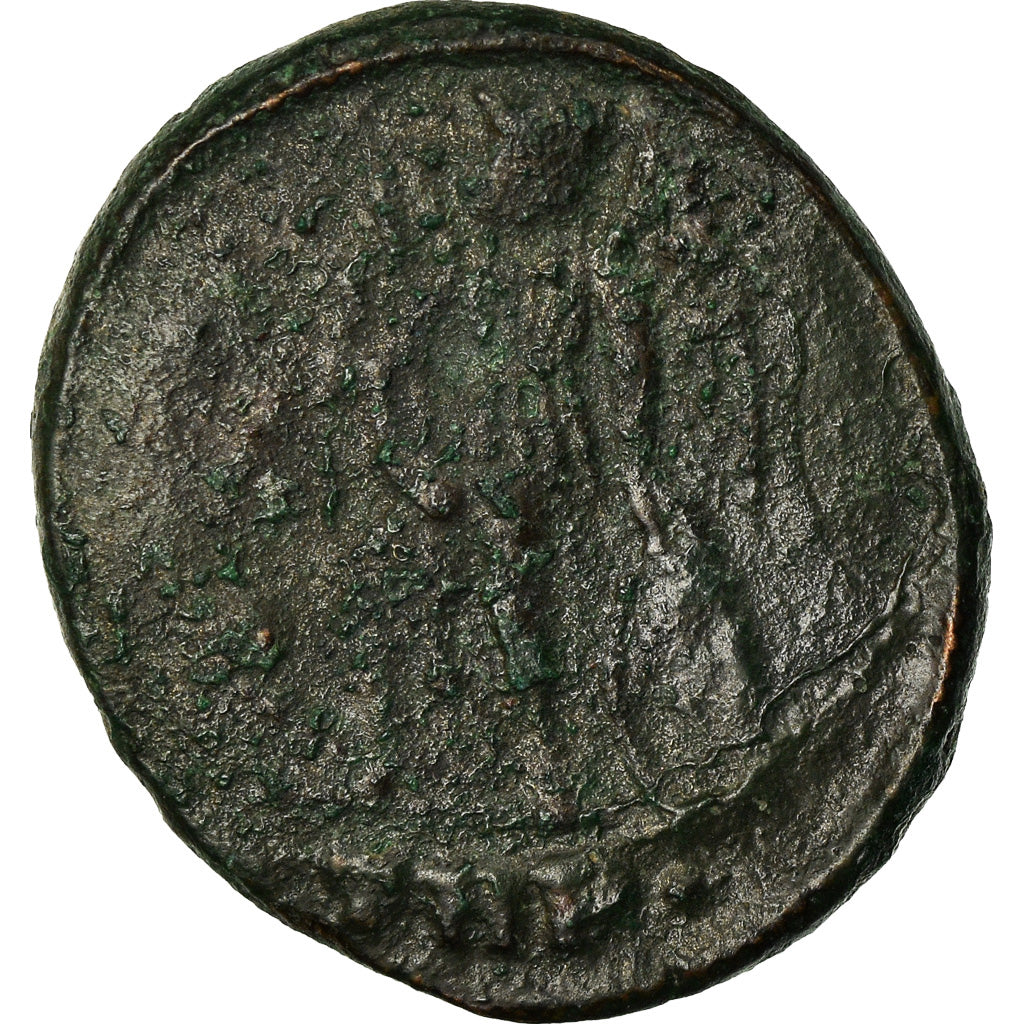 Coin, Constantinople, City Commemoratives, Nummus, 330-333, Trier, VF(30-35)
