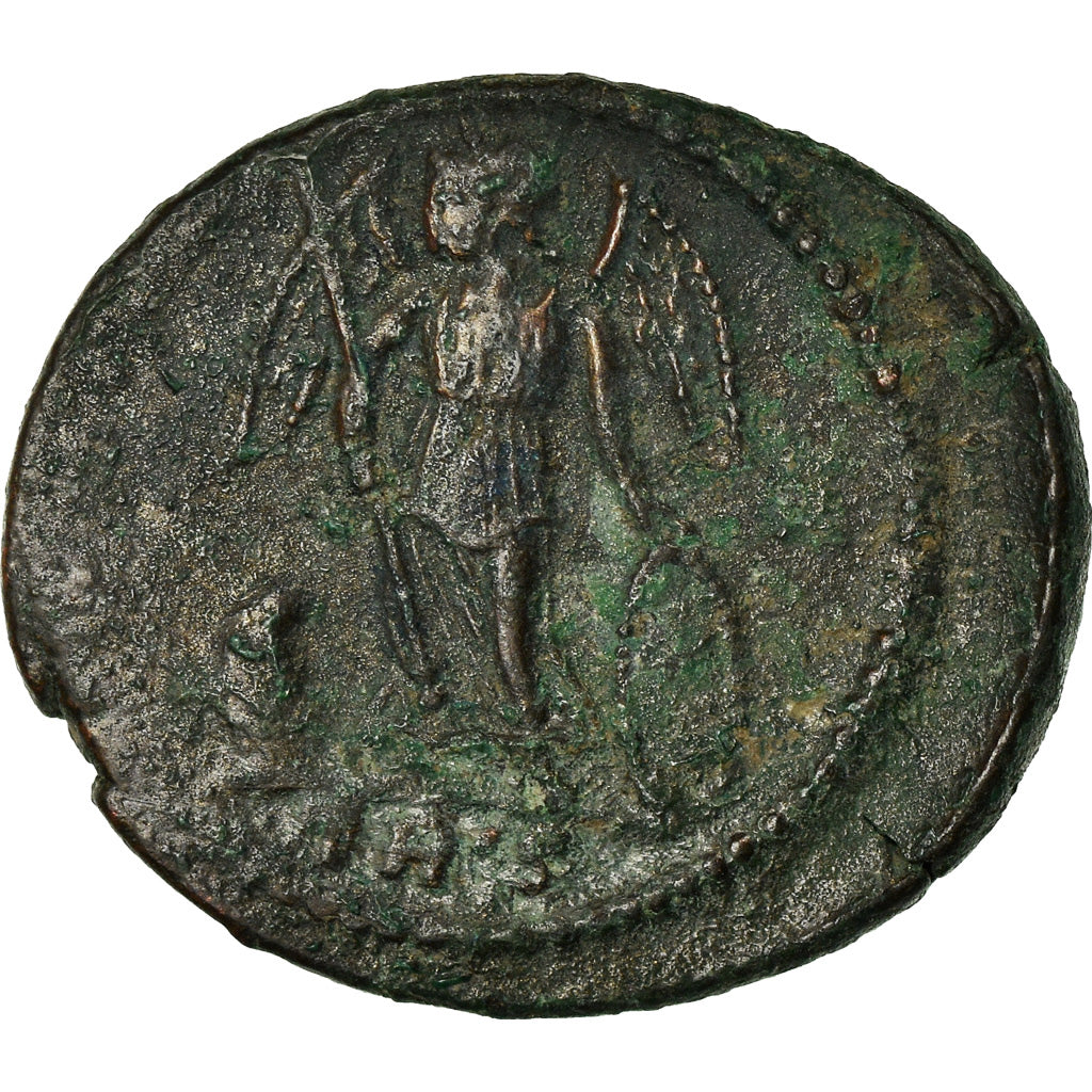 Coin, Constantinople, City Commemoratives, Nummus, 330-333, Trier, VF(30-35)