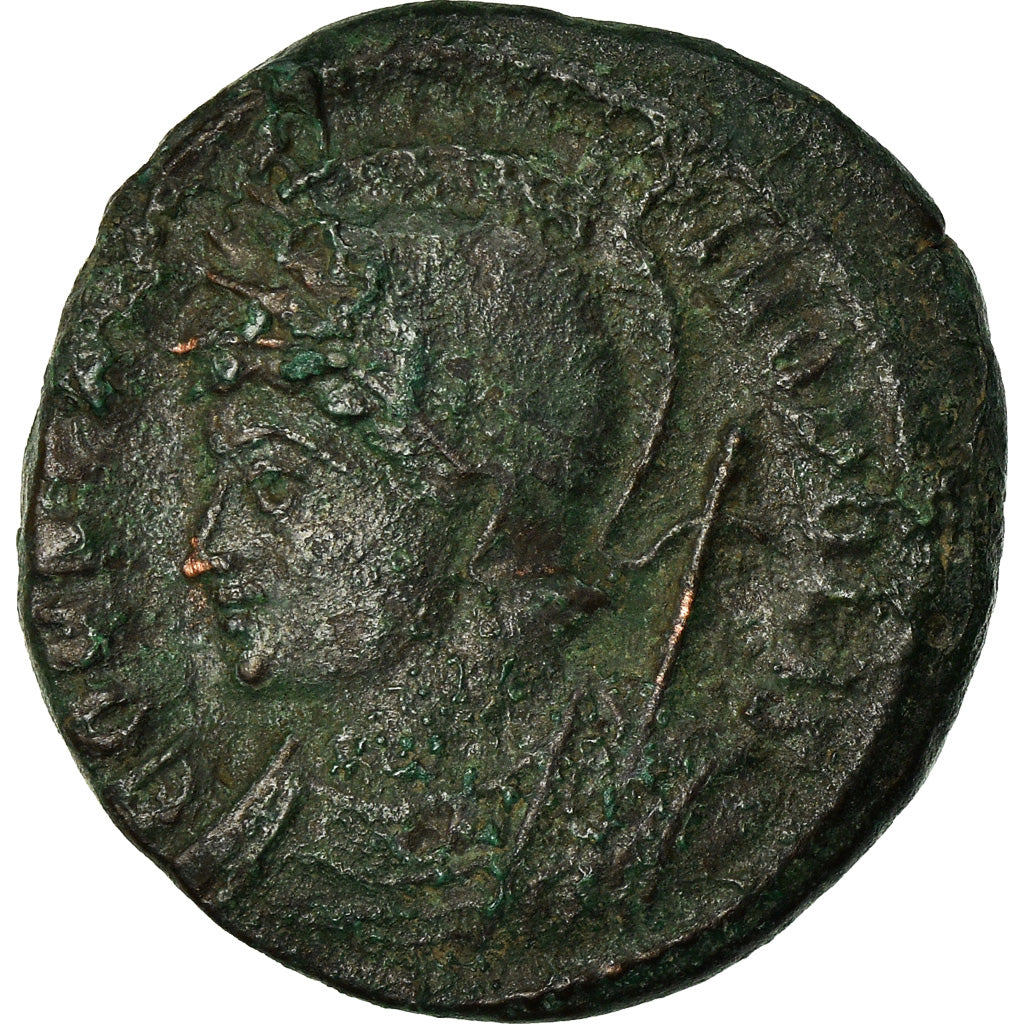 Coin, Constantinople, City Commemoratives, Nummus, 330-333, Trier, EF(40-45)