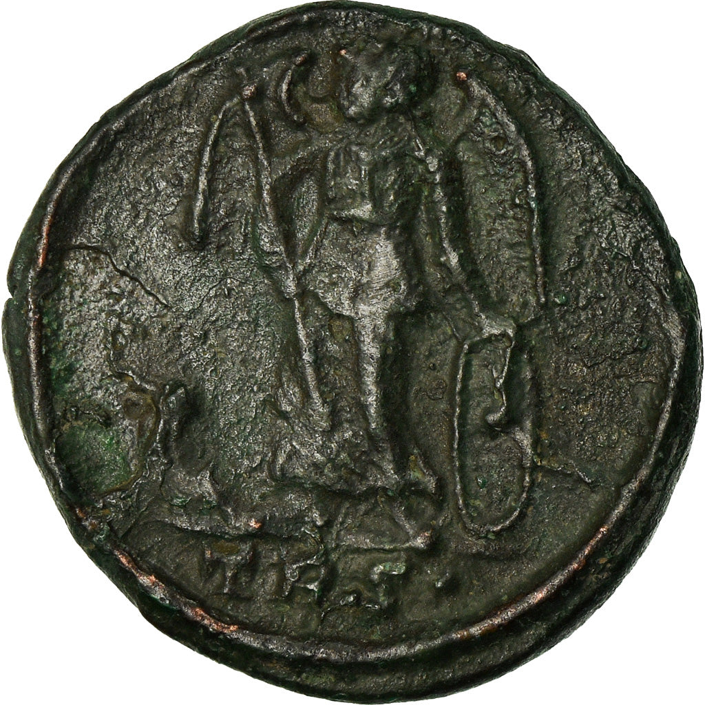 Coin, Constantinople, City Commemoratives, Nummus, 330-333, Trier, EF(40-45)