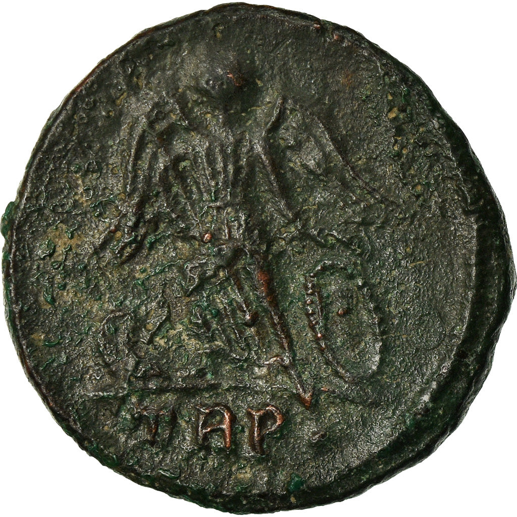 Münze, Constantinople, City Commemoratives, Nummus, 330-333, Trier, SS, Kupfer