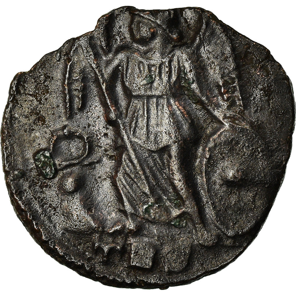 Coin, Constantinople, City Commemoratives, Nummus, 330-333, Trier, EF(40-45)