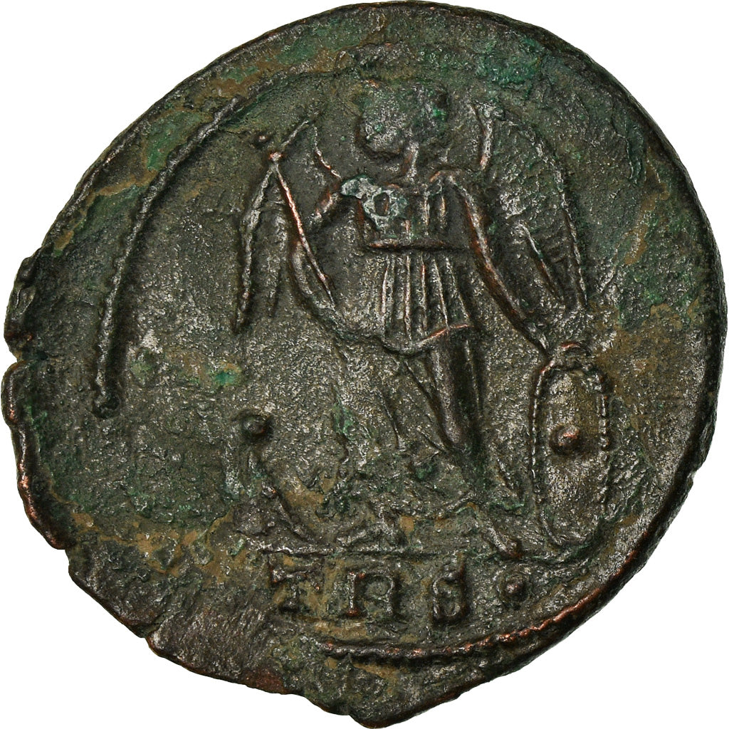 Moneta, Constantinople, City Commemoratives, Nummus, 330-333, Trier, BB, Rame