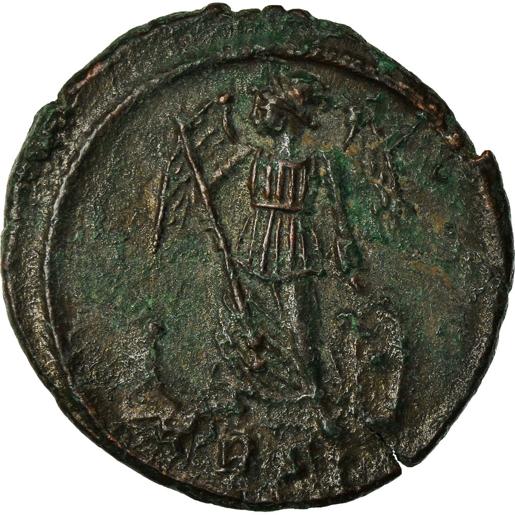 Coin, Constantinople, City Commemoratives, Nummus, 330-333, Trier, EF(40-45)