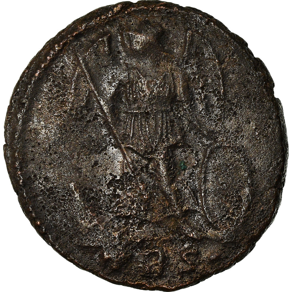 Münze, Constantinople, City Commemoratives, Nummus, 330-333, Trier, SS+, Kupfer