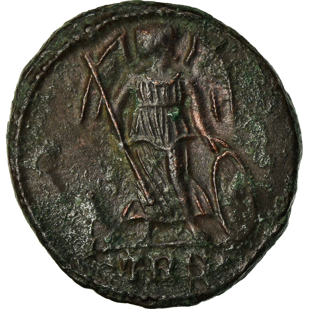 Coin, Constantinople, City Commemoratives, Nummus, 330-333, Trier, AU(50-53)