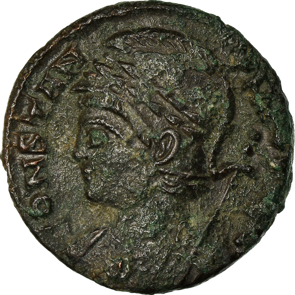 Coin, Constantinople, City Commemoratives, Nummus, 330-333, Trier, AU(50-53)