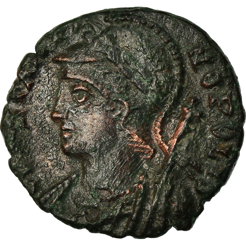 Coin, Constantinople, City Commemoratives, Nummus, 330-333, Roma, EF(40-45)