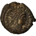 Coin, Constance II, Nummus, Trier, EF(40-45), Copper