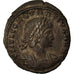 Coin, Constance II, Nummus, Trier, EF(40-45), Copper