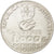 Münze, Portugal, 1000 Escudos, 1999, VZ, Silber, KM:721