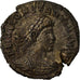 Coin, Constance II, Nummus, Trier, AU(55-58), Copper