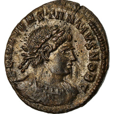 Moneta, Constance II, Nummus, Trier, SPL, Rame