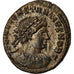 Moneta, Constance II, Nummus, Trier, SPL, Rame