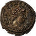 Moneta, Constans, Nummus, Trier, EF(40-45), Miedź