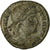 Moeda, Valens, Nummus, 367-375, Trier, EF(40-45), Cobre