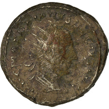Moneda, Trajan Decius, Antoninianus, 250, Roma, MBC, Vellón