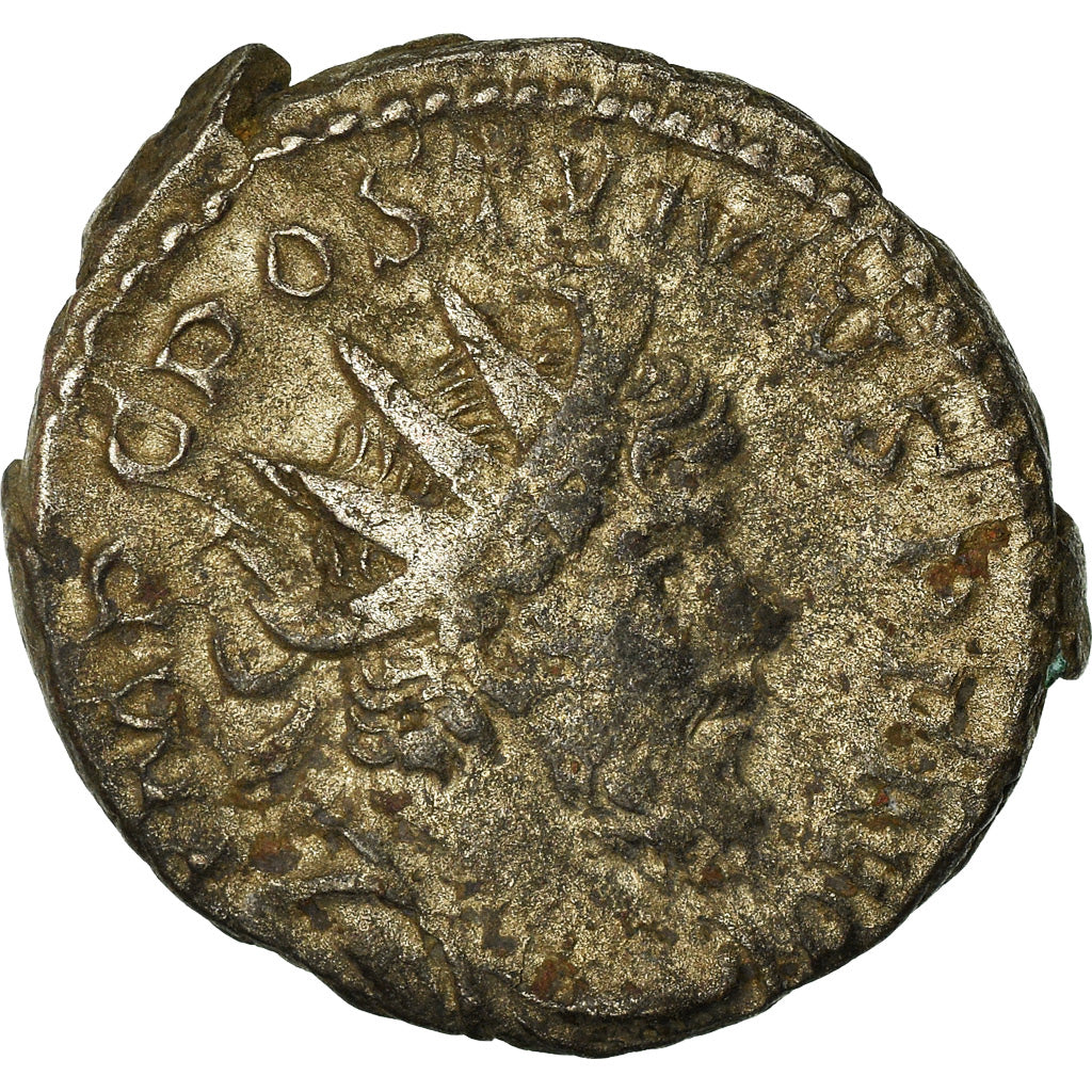 Münze, Postumus, Antoninianus, 263-265, Trier, SS, Billon, RIC:80