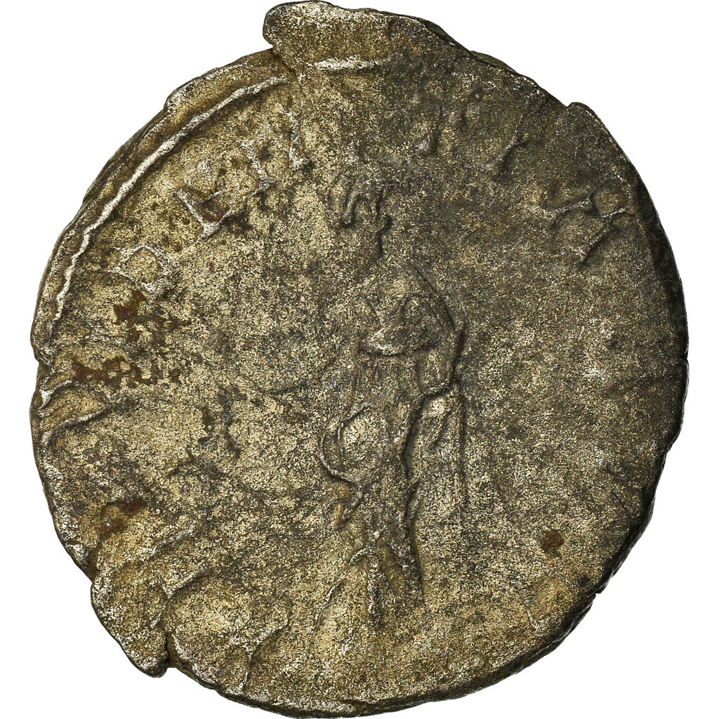Münze, Postumus, Antoninianus, 263-265, Trier, SS, Billon, RIC:80