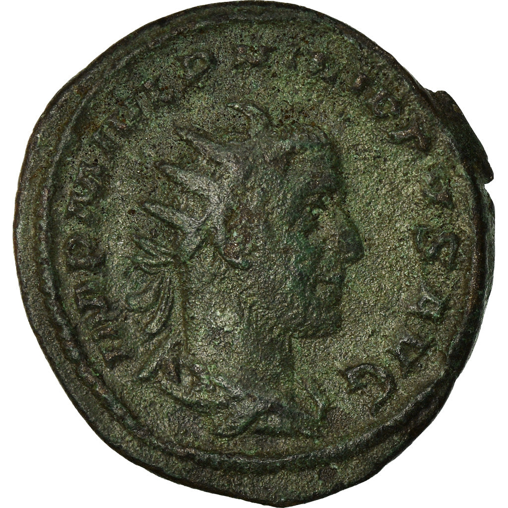 Coin, Philip I, Antoninianus, 246, Roma, VF(30-35), Billon, RIC:65