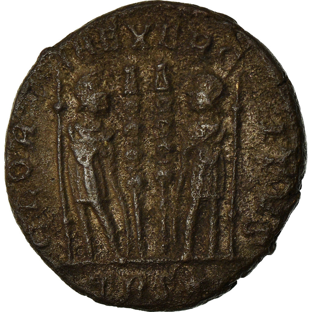 Moneta, Constantine I, Nummus, Trier, BB, Rame