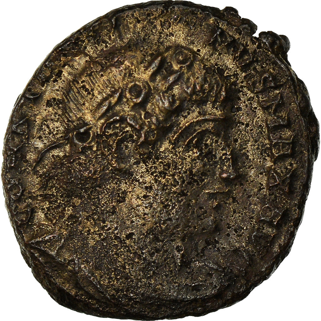 Moneta, Constantine I, Nummus, Trier, BB, Rame