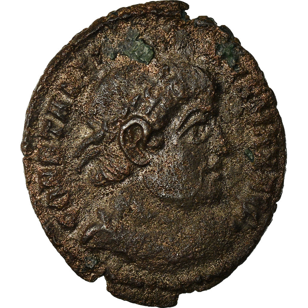 Moneta, Constantine I, Nummus, Trier, BB+, Rame