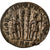 Moneta, Constantine I, Nummus, Trier, AU(50-53), Miedź