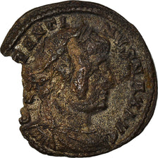 Moneta, Constantine I, Nummus, Lyon, MB+, Rame