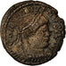 Moneta, Constantine I, Nummus, Lyon, EF(40-45), Miedź