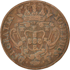 Portugal, Joseph I, X Reis 1757, KM 243.1