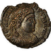 Moneta, Constantine I, Nummus, Lyon, EF(40-45), Miedź