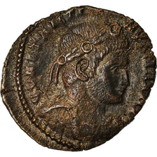 Moneda, Constantine I, Nummus, Lyon, MBC+, Cobre