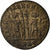 Münze, Constantine I, Nummus, Lyon, SS+, Kupfer