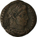 Moneta, Constantine I, Nummus, Roma, MB+, Rame