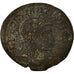 Moneta, Constantine I, Nummus, 312-313, Roma, MB, Rame