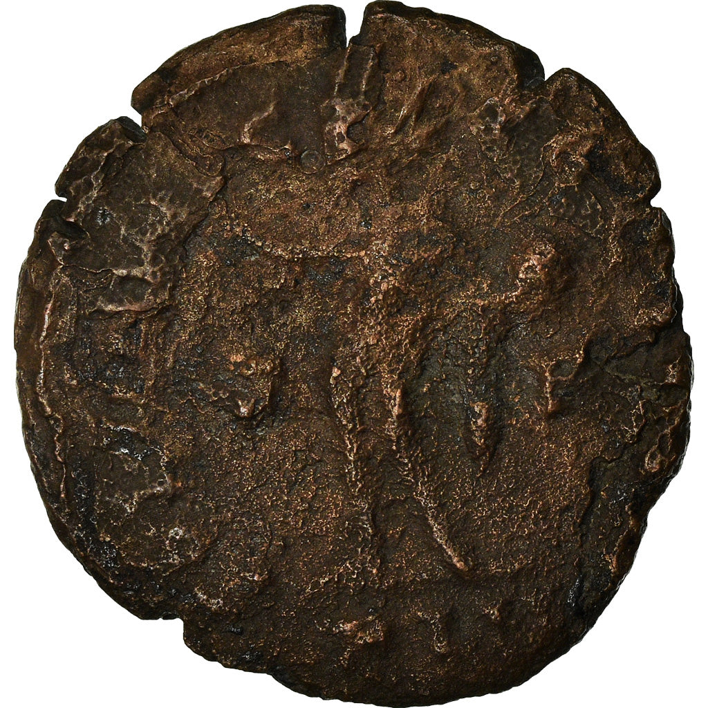Monnaie, Constantin I, Nummus, Londres, TB, Cuivre