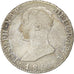 Spain, 4 Réales, 1812, KM #540.1, VF(20-25), Silver, 5.76
