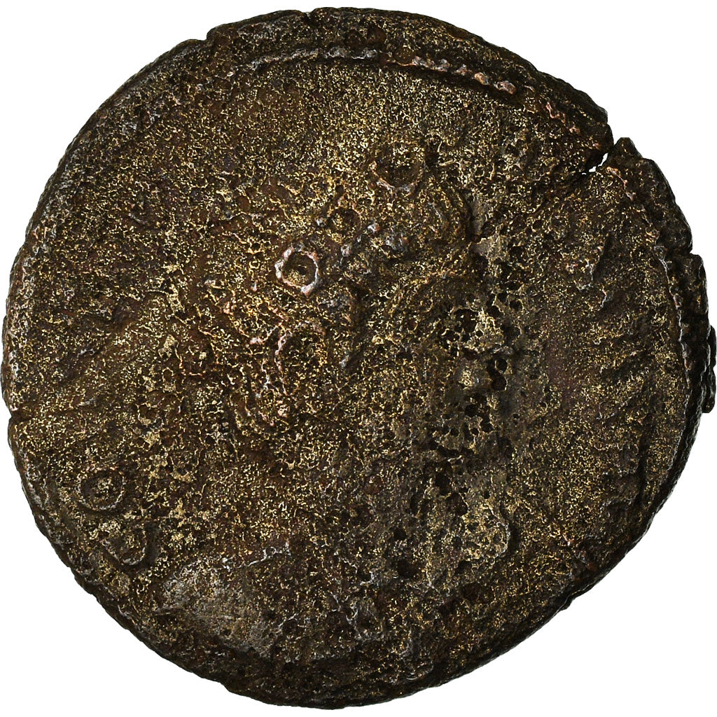 Moneta, Constantine I, Nummus, Uncertain Mint, VF(30-35), Miedź