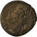 Moneta, Constantine I, Nummus, Uncertain Mint, VF(30-35), Miedź