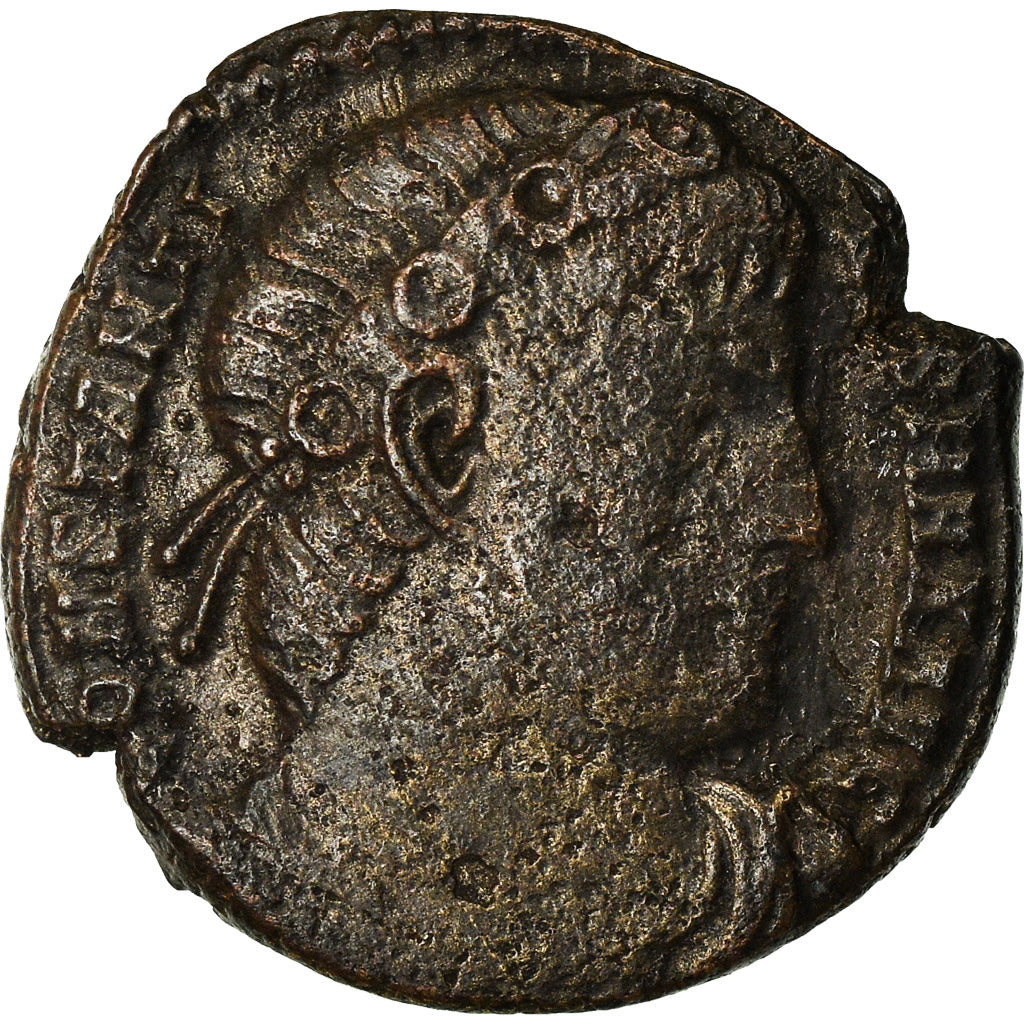 Moneta, Constantine I, Nummus, Uncertain Mint, BB, Rame