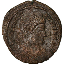Moneta, Constantine I, Nummus, Uncertain Mint, EF(40-45), Miedź