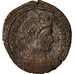 Moneta, Constantine I, Nummus, Uncertain Mint, EF(40-45), Miedź