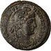 Monnaie, Constantin I, Nummus, Atelier incertain, TTB, Cuivre