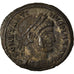 Moneda, Constantine I, Nummus, Uncertain Mint, EBC, Cobre
