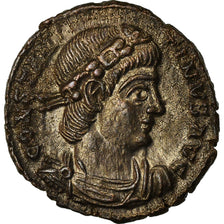 Moneta, Constantine I, Nummus, Trier, AU(55-58), Miedź